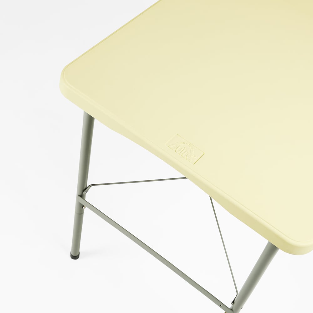MESA PLEGABLE GARDEN 120CM DOITE - 3