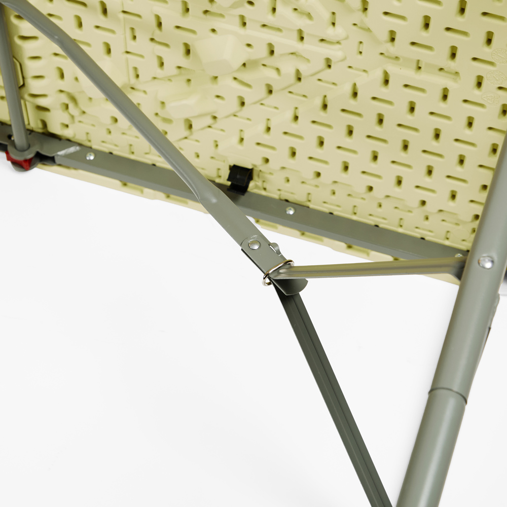 MESA PLEGABLE GARDEN 120CM DOITE - 6