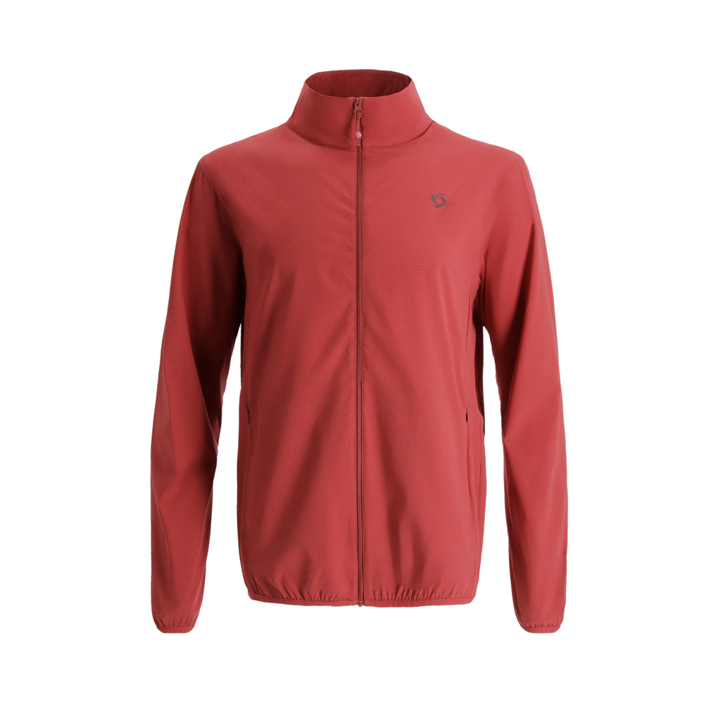 CHAQUETA COMPACTABLE BLOW ROJA HOMBRE DOITE - 1