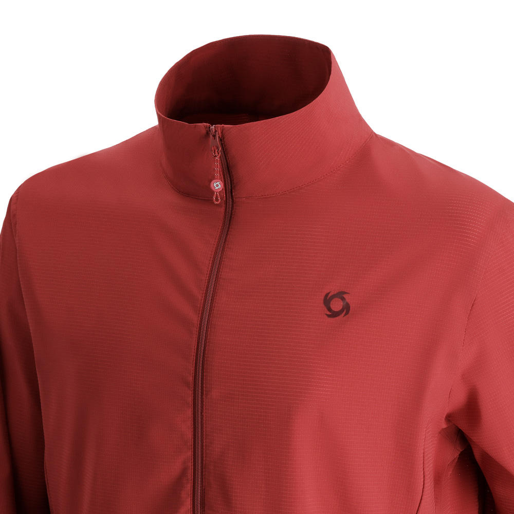 CHAQUETA COMPACTABLE BLOW ROJA HOMBRE DOITE - 4