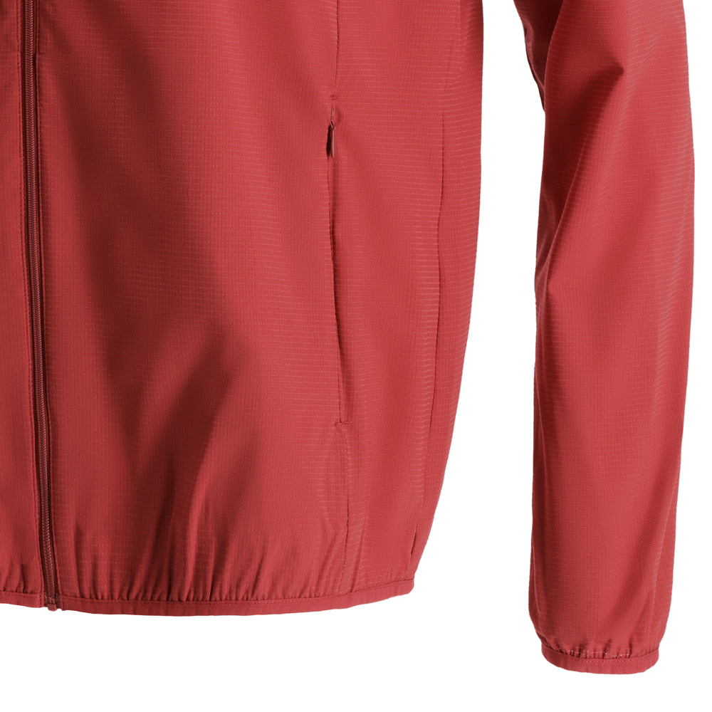 CHAQUETA COMPACTABLE BLOW ROJA HOMBRE DOITE - 5