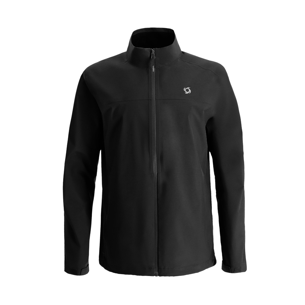 DOITE CORTAVIENTO IMPERMEABLE ELVEN NEGRO HOMBRE DOITE