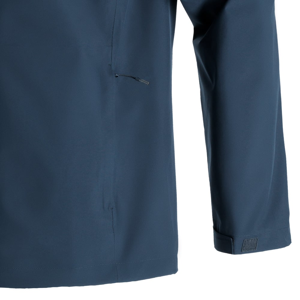 CORTAVIENTO IMPERMEABLE ELVEN AZUL MARINO HOMBRE DOITE - 5