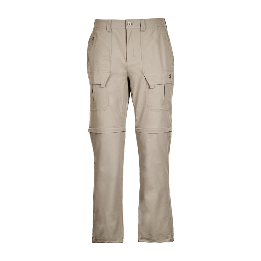 PANTALON DESMONTABLE KAI ARENA HOMBRE DOITE - 1