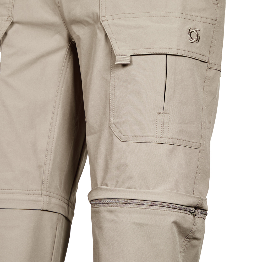PANTALON DESMONTABLE KAI ARENA HOMBRE DOITE - 4