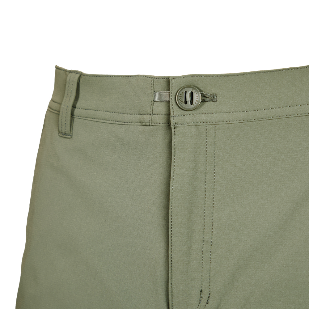 PANTALON LARGO ARAWAK VERDE MUSGO HOMBRE DOITE - 5