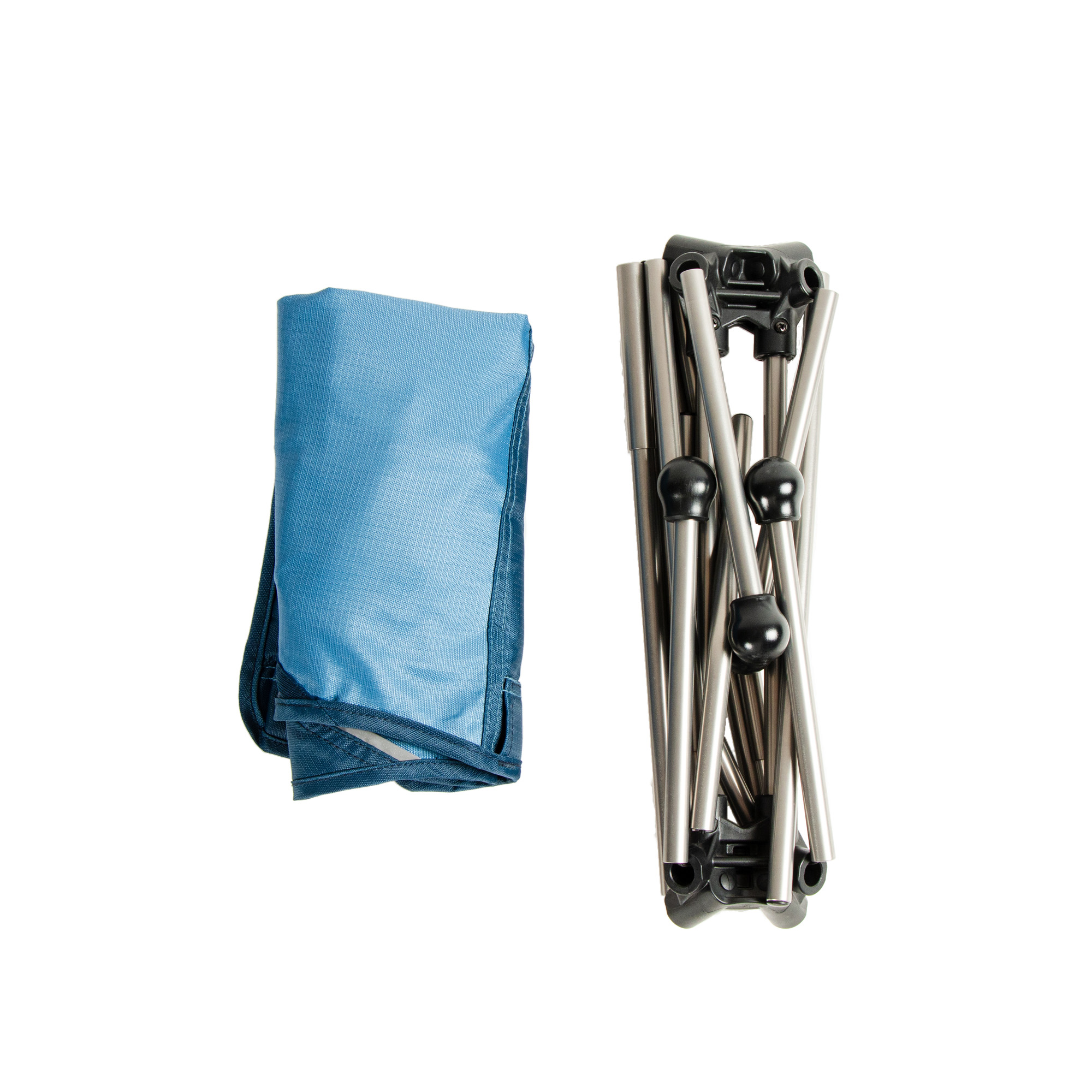 SILLA CAMPING RIDE AZUL DOITE - 7