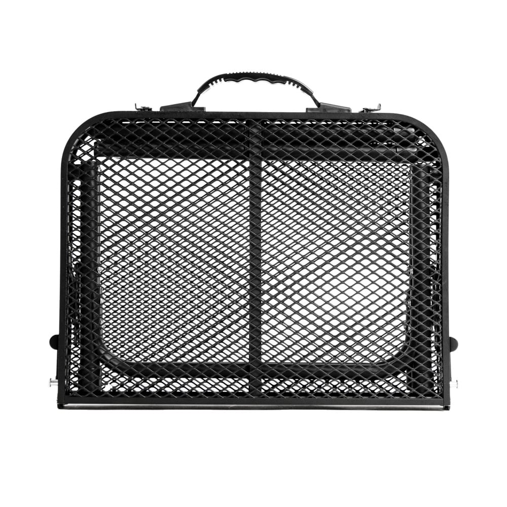MESA PLEGABLE ACERO ONTAKE NEGRO DOITE - 4