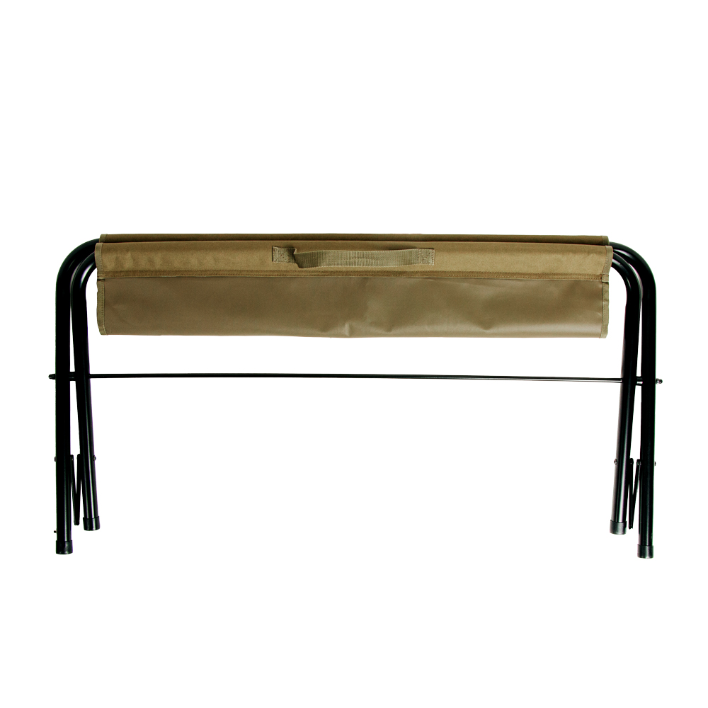 BANCA PLEGABLE SWIFT 2 PERSONAS VERDE DOITE - 3