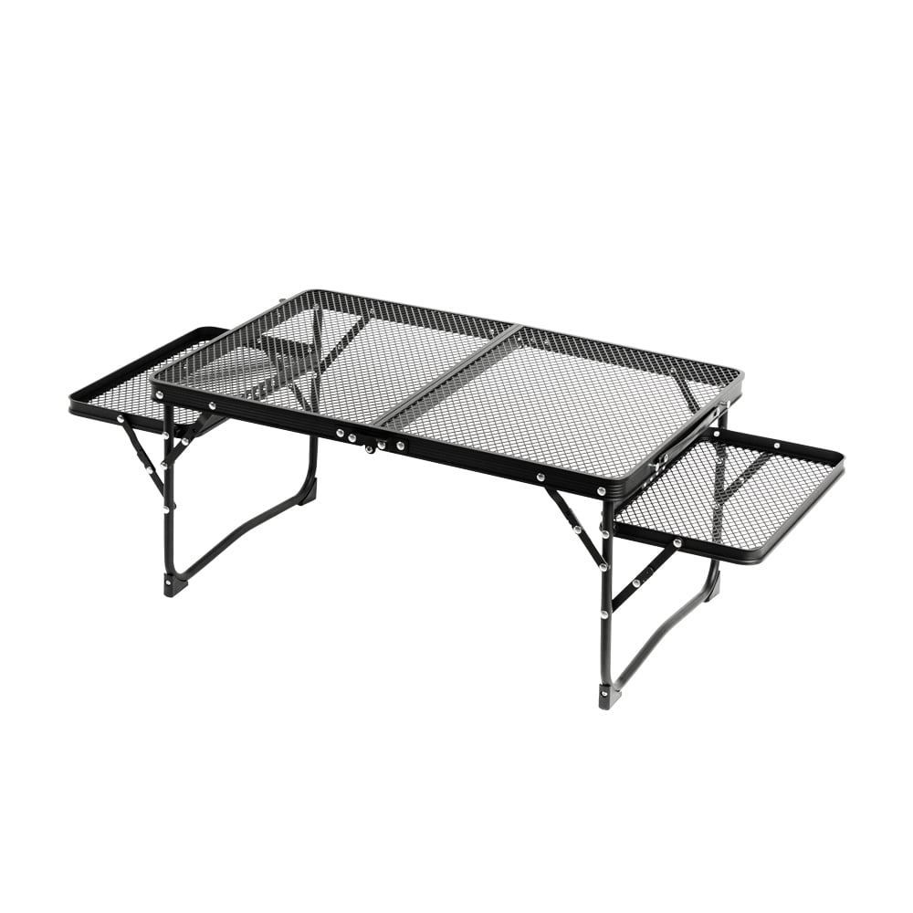 MESA PLEGABLE CAMPING WING NEGRO DOITE - 1