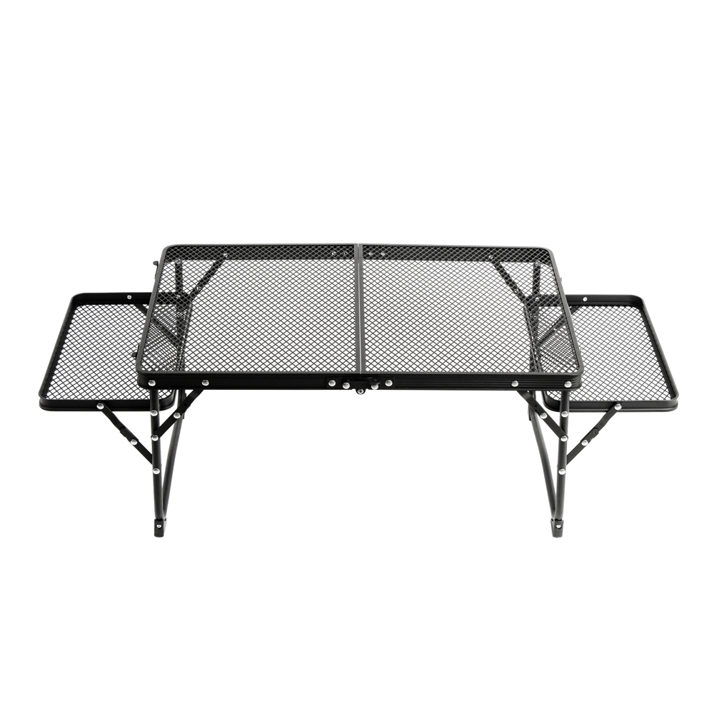 MESA PLEGABLE CAMPING WING NEGRO DOITE - 2