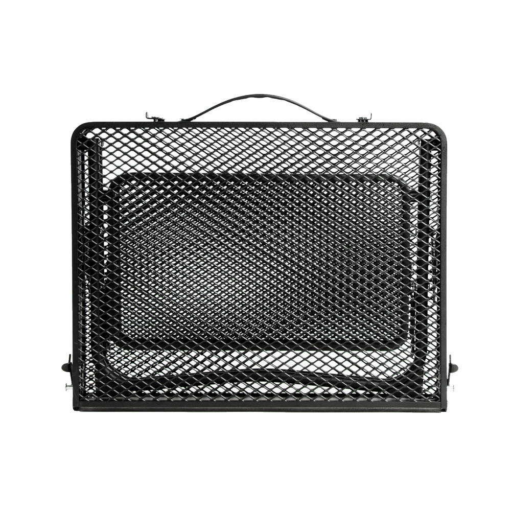 MESA PLEGABLE CAMPING WING NEGRO DOITE - 3