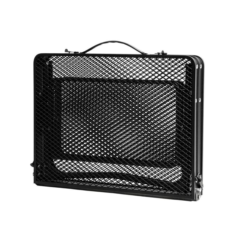 MESA PLEGABLE CAMPING WING NEGRO DOITE - 4