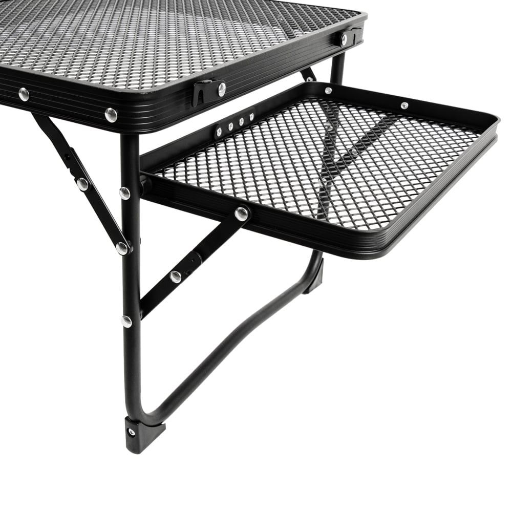 MESA PLEGABLE CAMPING WING NEGRO DOITE - 8