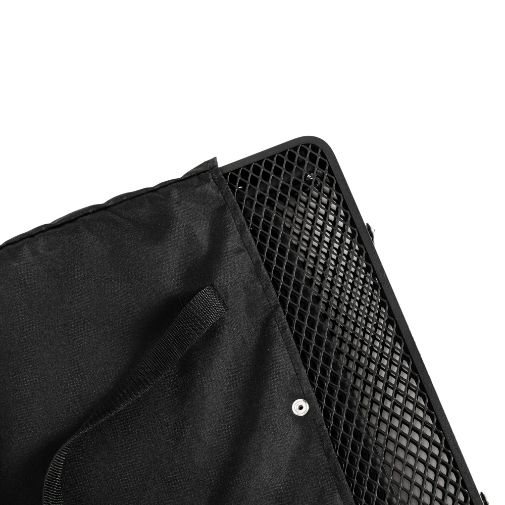 MESA PLEGABLE CAMPING WING NEGRO DOITE - 9