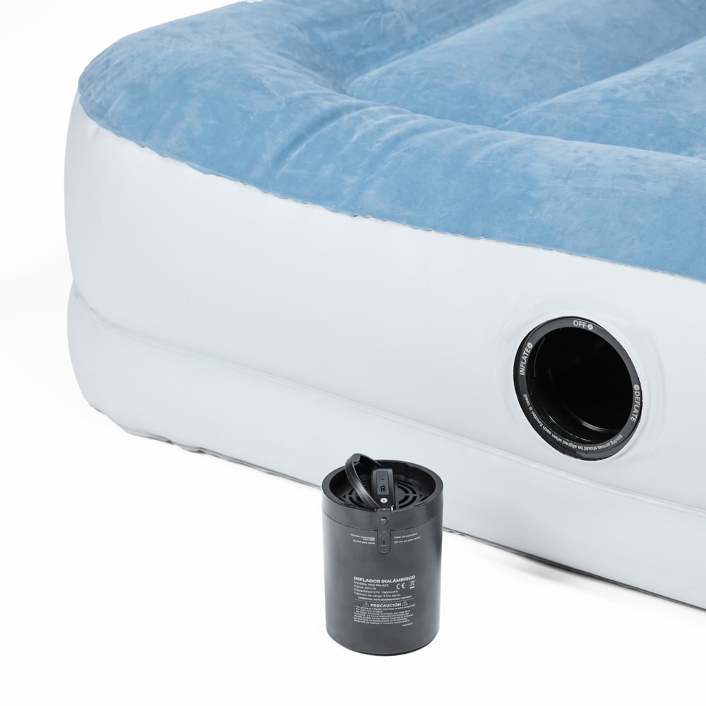 COLCHON CAMA INFLABLE MID PALACE DOITE - 4