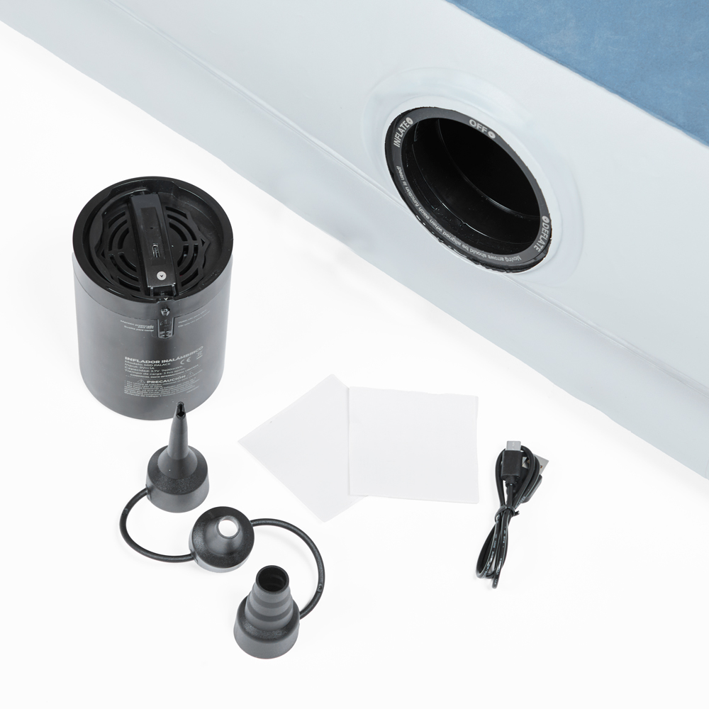 COLCHON CAMA INFLABLE MID PALACE DOITE - 6