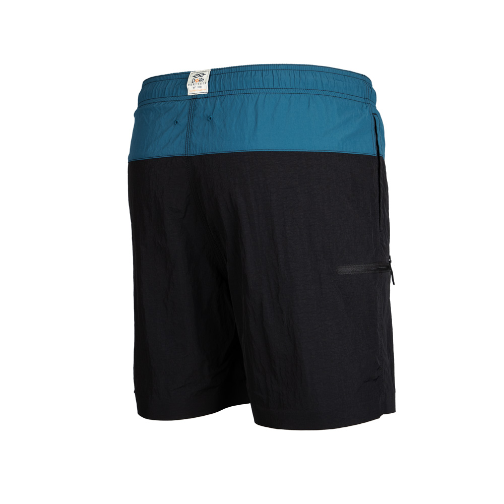 TRAJE DE BAÑO BAKER NEGRO HOMBRE DOITE - 3