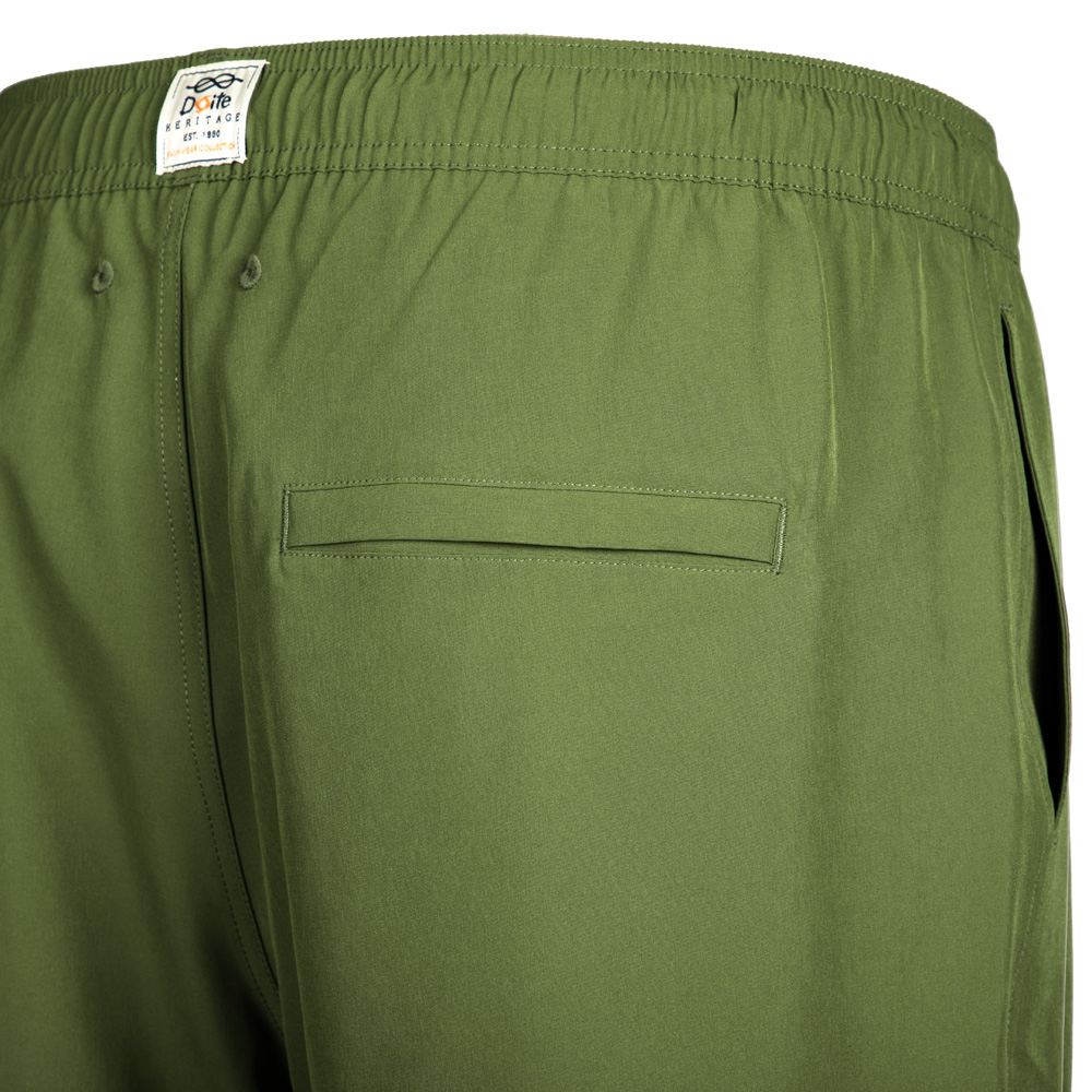 TRAJE DE BAÑO MAULLIN HOMBRE VERDE DOITE - 3