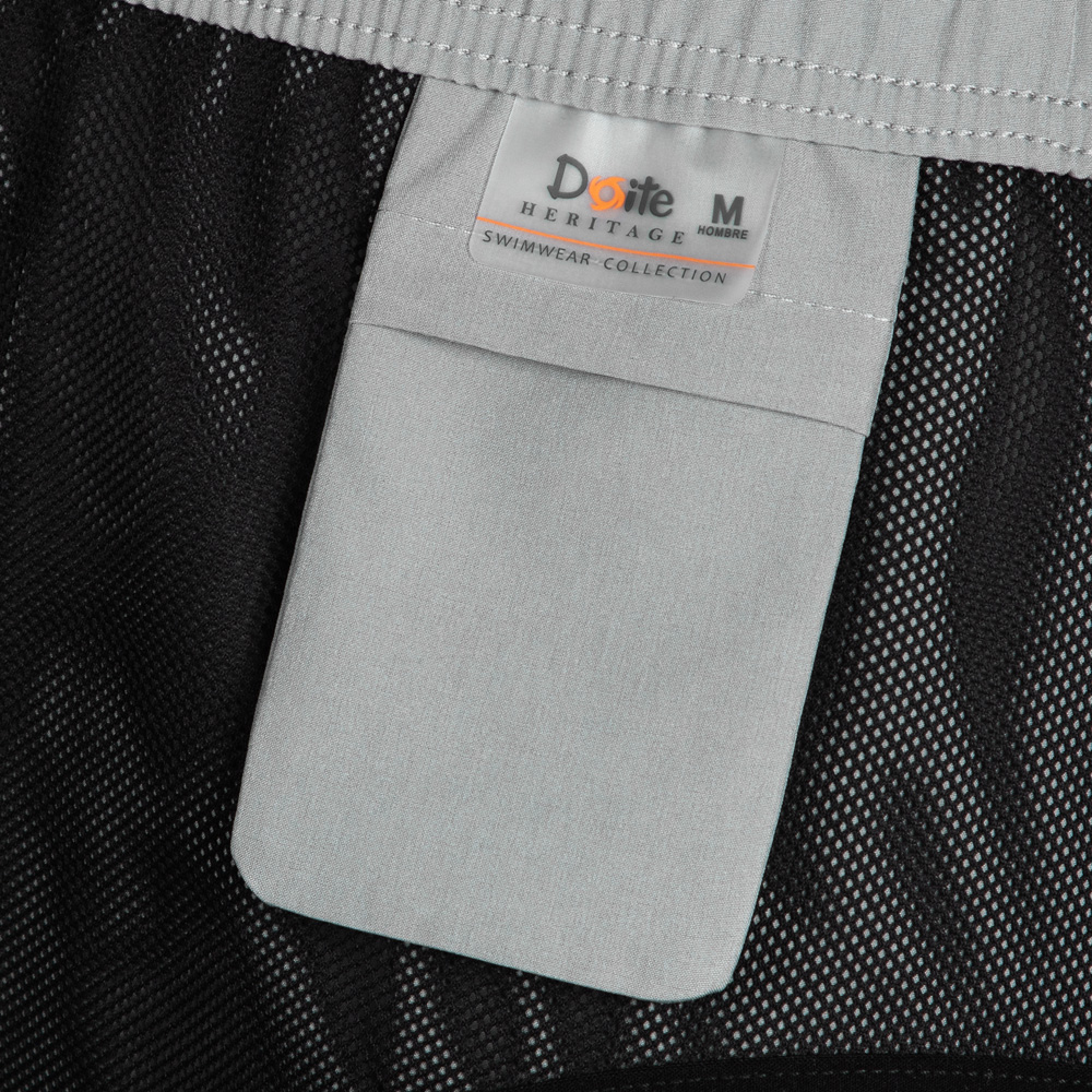 TRAJE DE BAÑO MAULLIN HOMBRE GRIS DOITE - 6