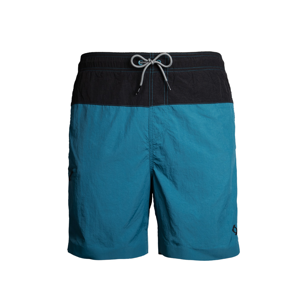 TRAJE DE BAÑO BAKER HOMBRE PETROLEO DOITE - 1