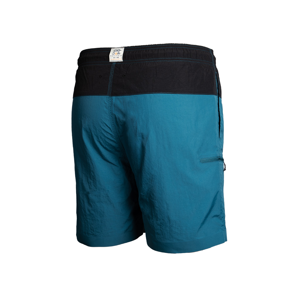 TRAJE DE BAÑO BAKER HOMBRE PETROLEO DOITE - 3