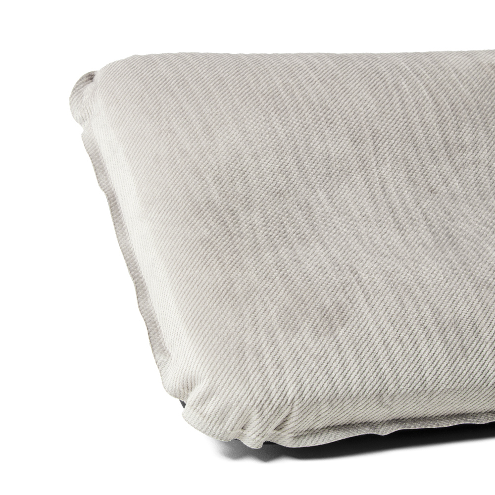 ALMOHADA AUTOINFLABLE NORBU GRIS DOITE - 2