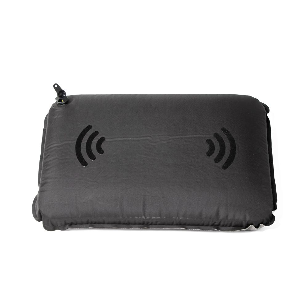 ALMOHADA AUTOINFLABLE NORBU GRIS DOITE - 3