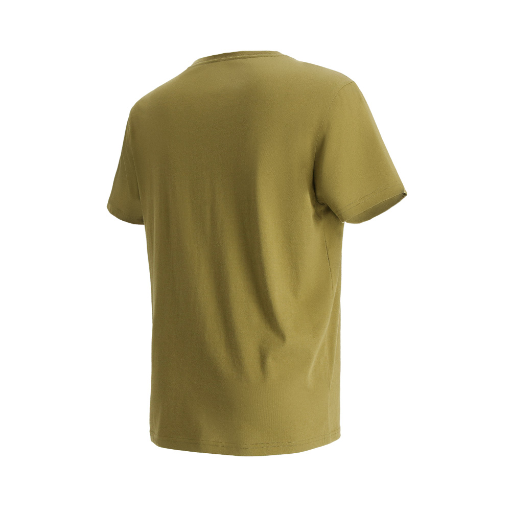 POLERA MANGA CORTA WHEEL HOMBRE VERDE DOITE - 3