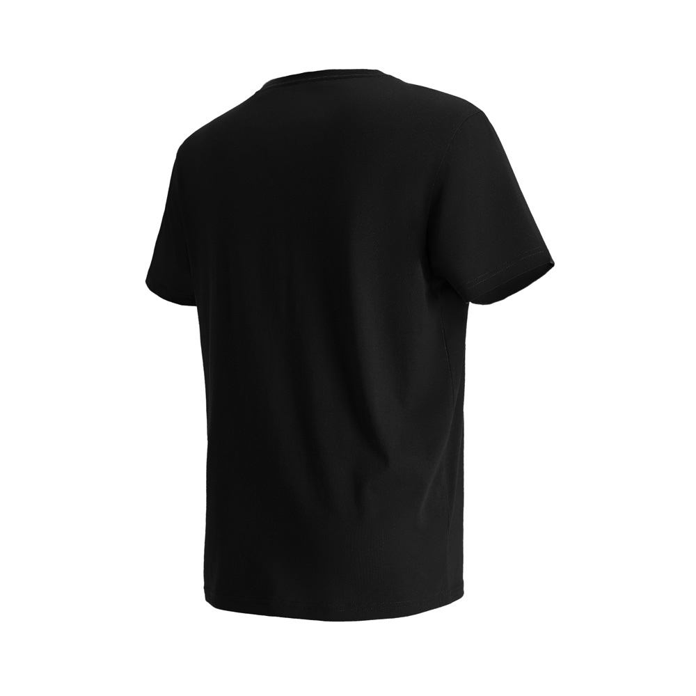 POLERA MANGA CORTA WHEEL NEGRO HOMBRE DOITE - 3