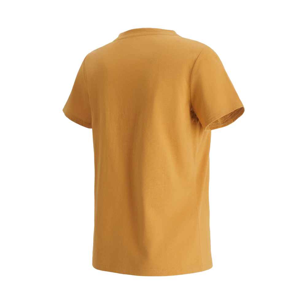 POLERA MANGA CORTA CORE AMARILLO MUJER DOITE - 3