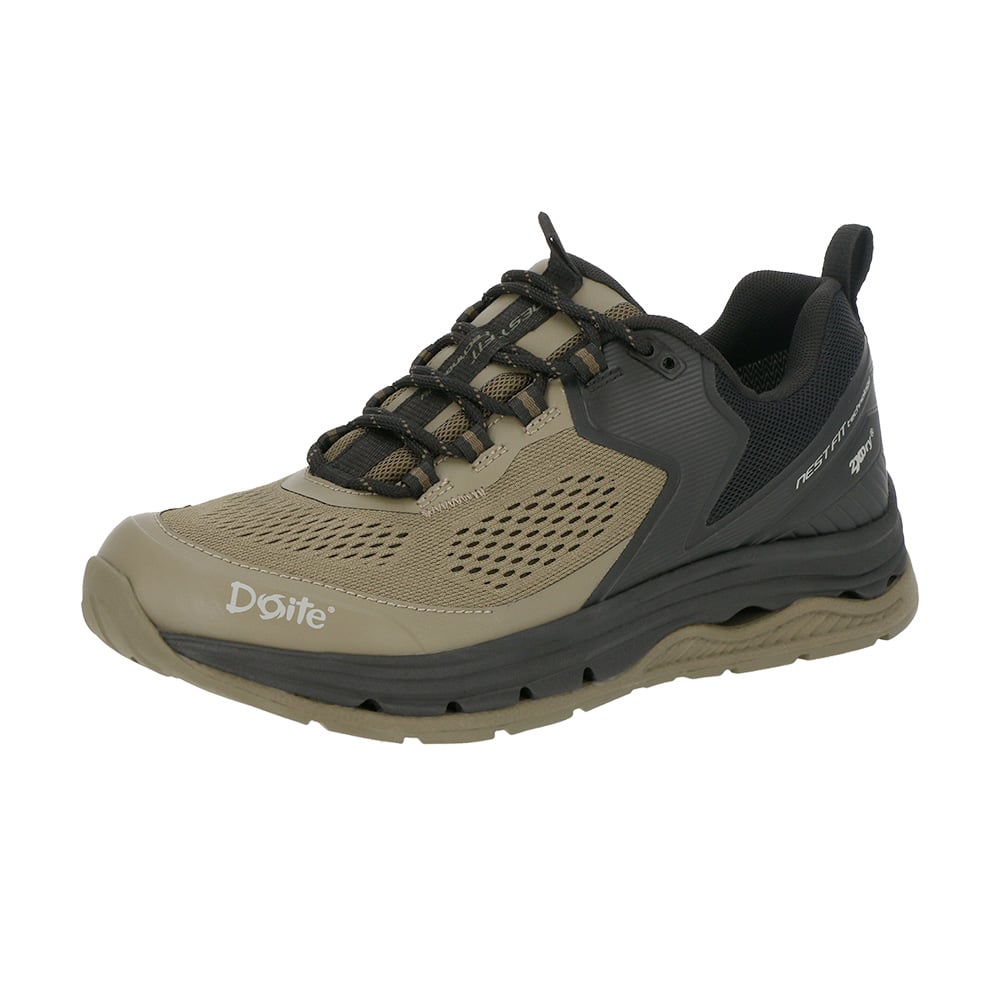 ZAPATILLA CAÑA BAJA MEGA HOMBRE VERDE DOITE - 1