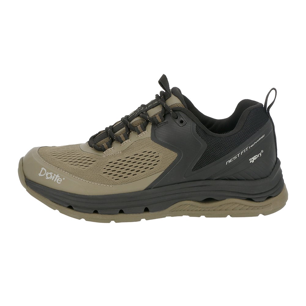 ZAPATILLA CAÑA BAJA MEGA HOMBRE VERDE DOITE - 2
