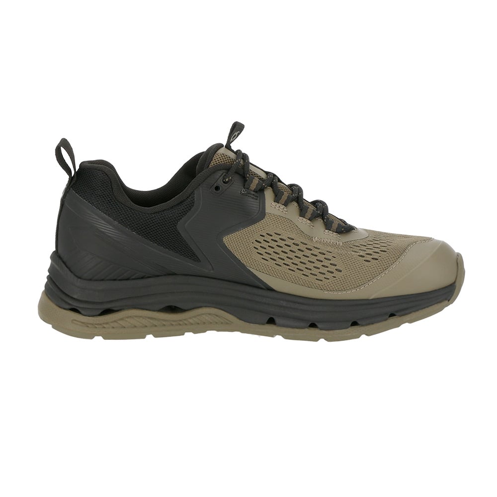 ZAPATILLA CAÑA BAJA MEGA HOMBRE VERDE DOITE - 3
