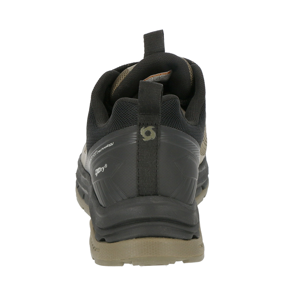 ZAPATILLA CAÑA BAJA MEGA HOMBRE VERDE DOITE - 4