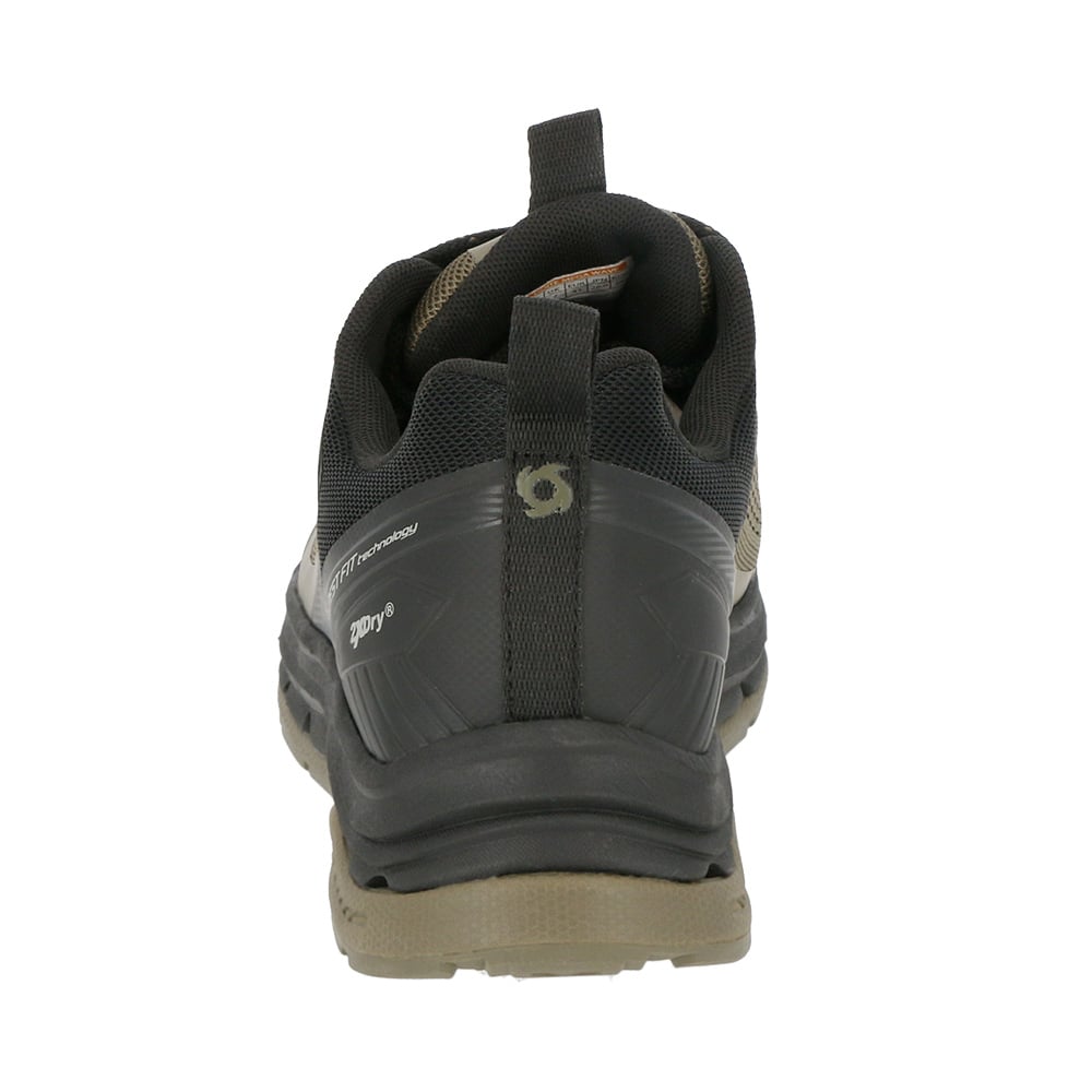 ZAPATILLA CAÑA BAJA MEGA HOMBRE VERDE DOITE - 4