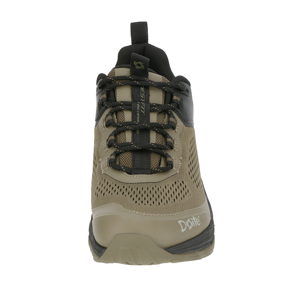 ZAPATILLA CAÑA BAJA MEGA HOMBRE VERDE DOITE - 5
