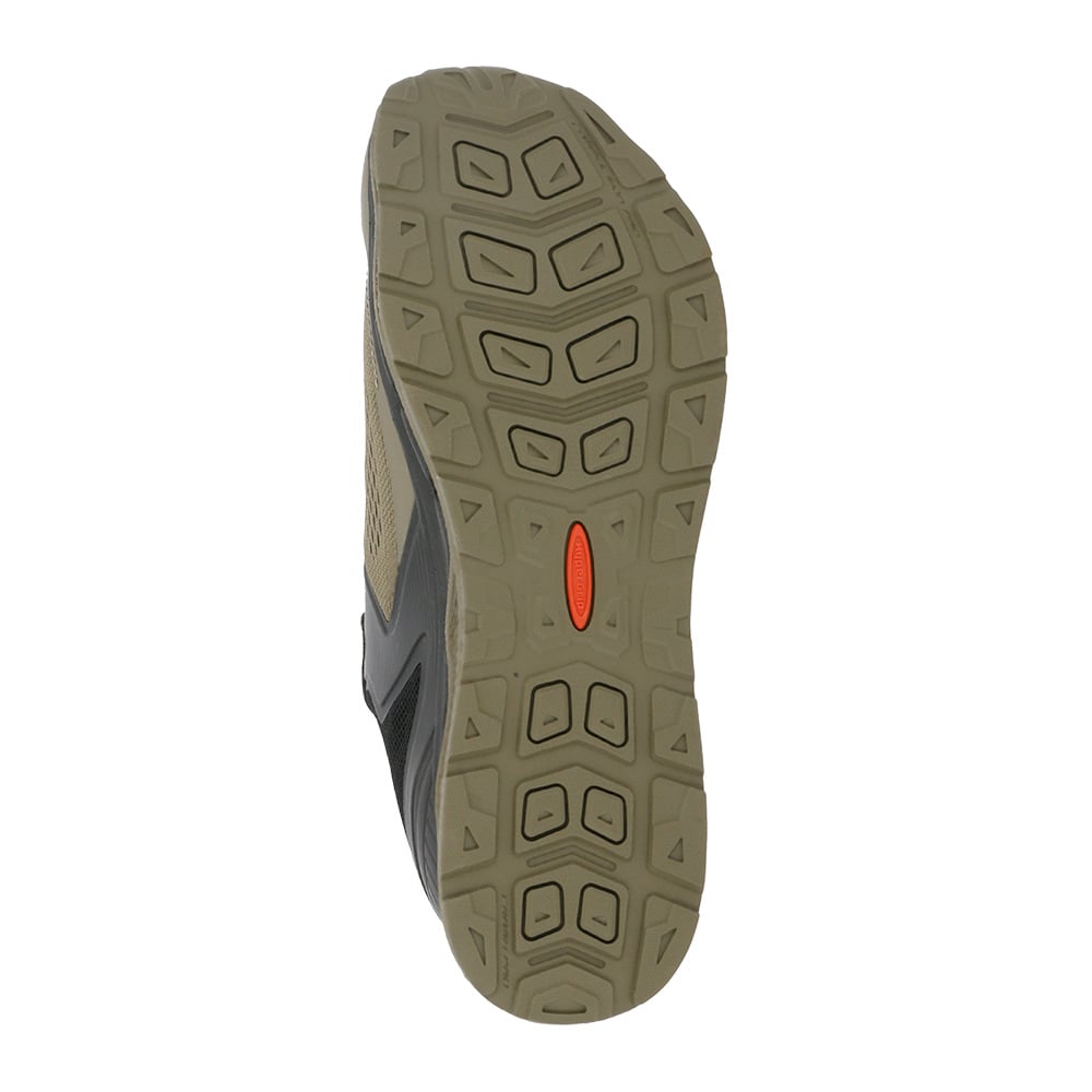 ZAPATILLA CAÑA BAJA MEGA HOMBRE VERDE DOITE - 7
