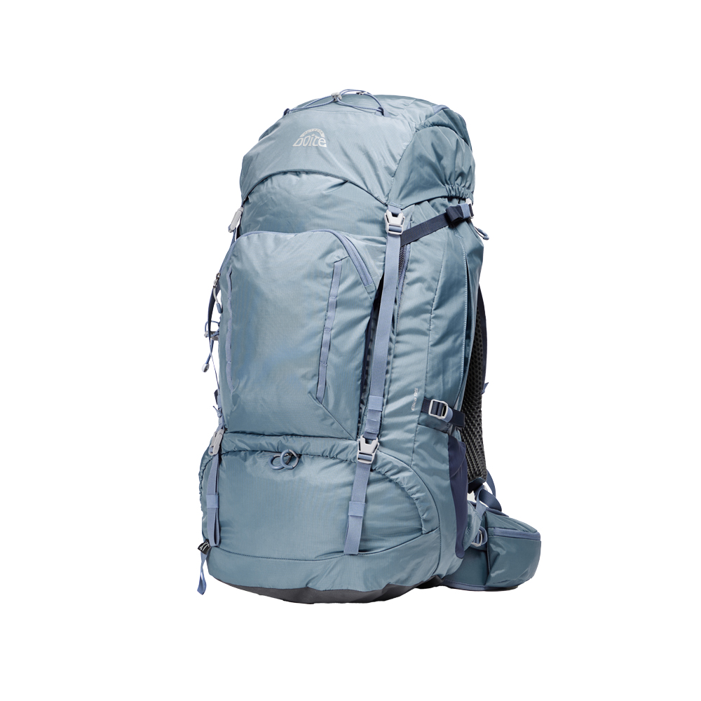 MOCHILA EXPEDICION ELICA 95 LITROS AZUL DOITE - 2