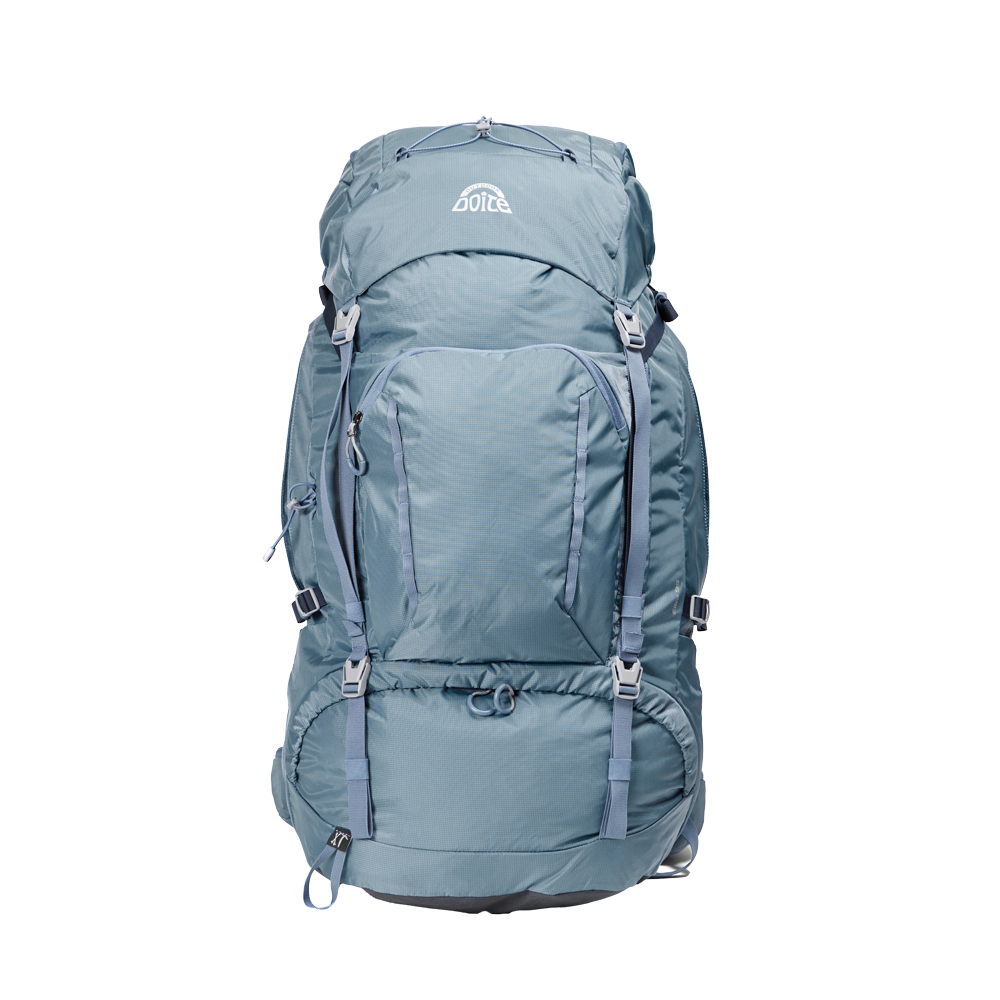 MOCHILA EXPEDICION ELICA 95 LITROS AZUL DOITE - 3