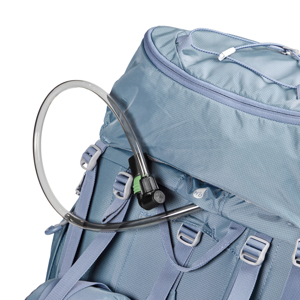MOCHILA EXPEDICION ELICA 95 LITROS AZUL DOITE - 4