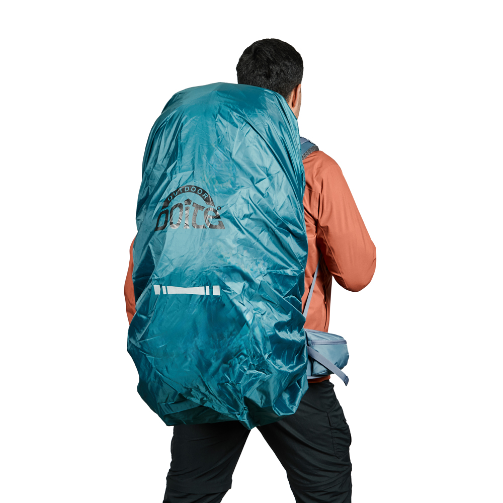 MOCHILA EXPEDICION ELICA 95 LITROS AZUL DOITE - 6