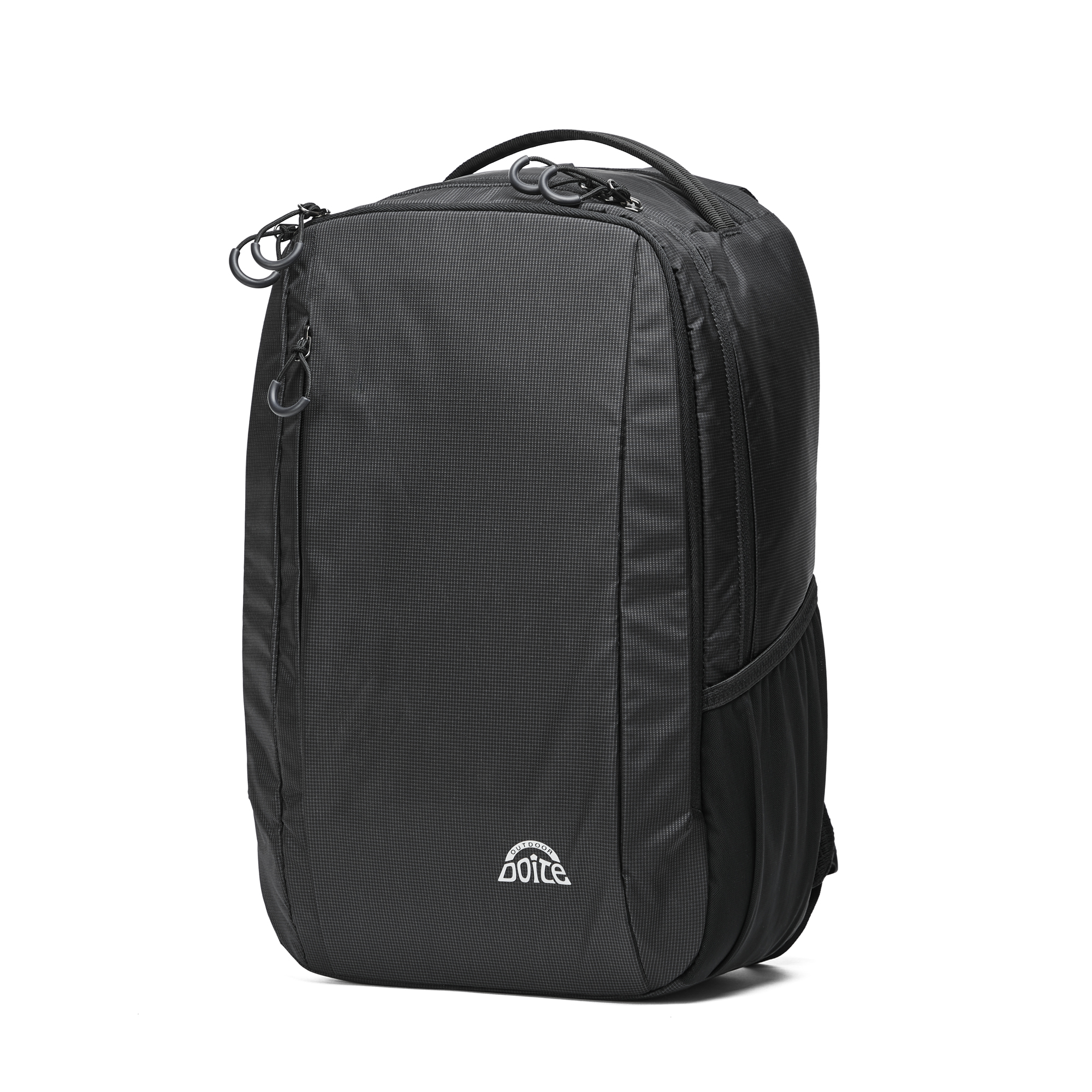 MOCHILA BOOKPACK PATRAI 22 LITROS NEGRO DOITE - 2