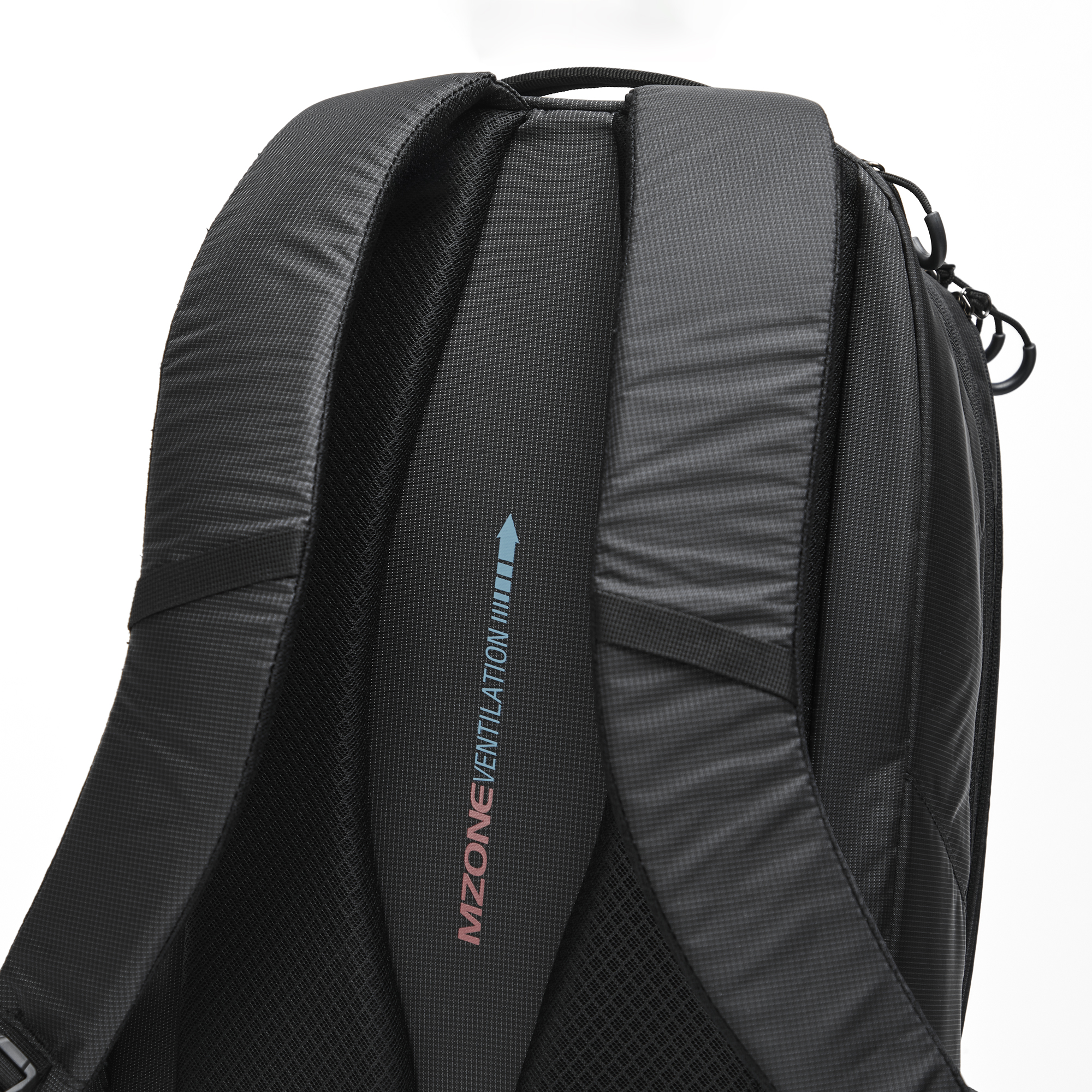 MOCHILA BOOKPACK PATRAI 22 LITROS NEGRO DOITE - 5