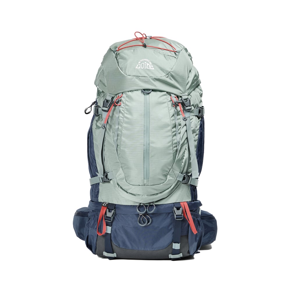 MOCHILA EXCURSION MONTEREY 50 LITROS CELESTE DOITE - 1