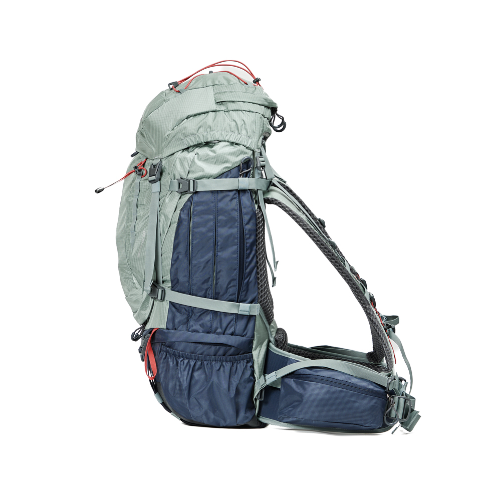 MOCHILA EXCURSION MONTEREY 50 LITROS CELESTE DOITE - 5