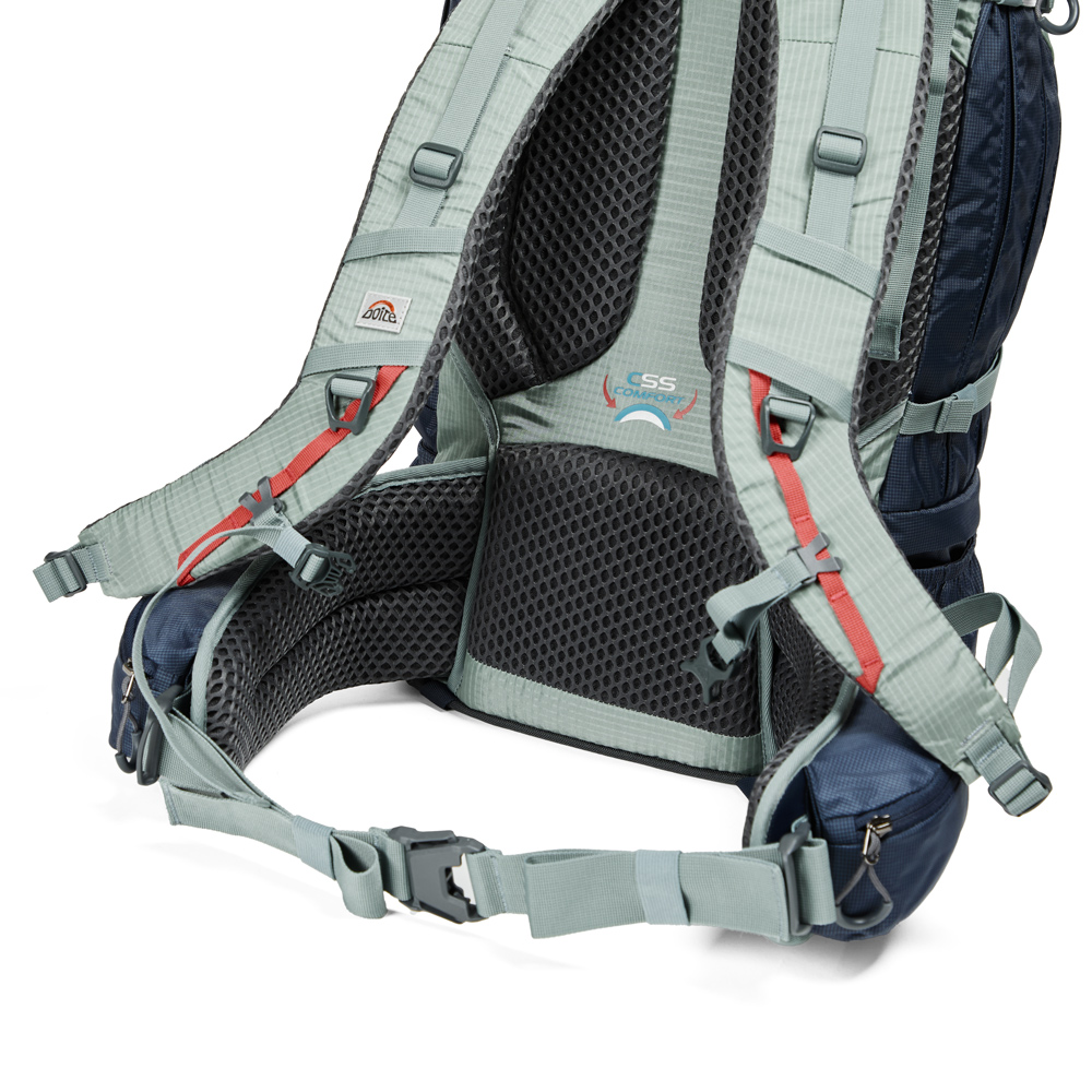 MOCHILA EXCURSION MONTEREY 50 LITROS CELESTE DOITE - 8