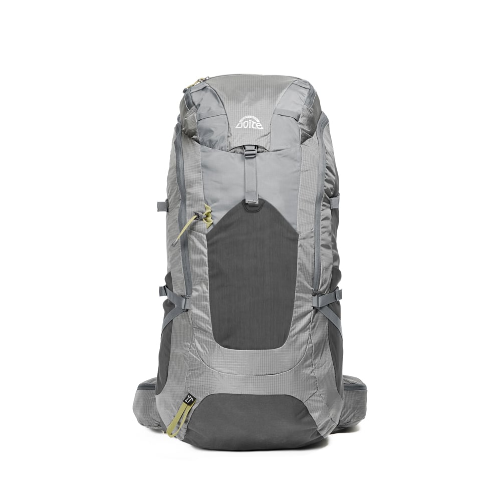 MOCHILA EXCURSION HORIZON 60 LITROS GRIS OSCURO DOITE - 1