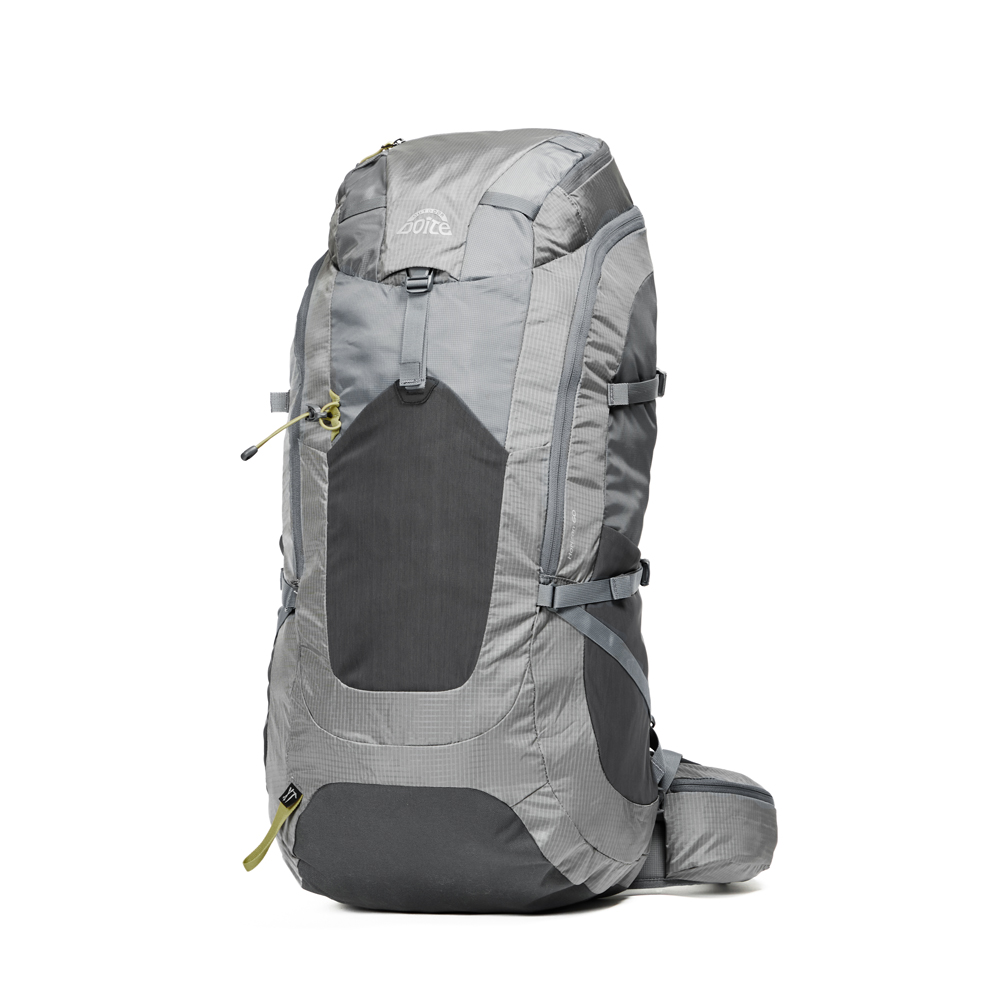 MOCHILA EXCURSION HORIZON 60 LITROS GRIS OSCURO DOITE - 2