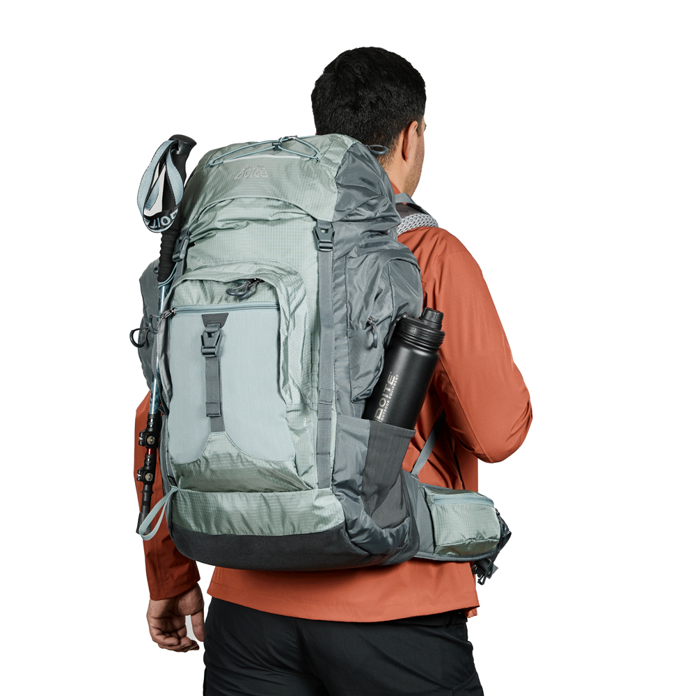 MOCHILA EXCURSION VETTA 50 LITROS CELESTE DOITE - 3